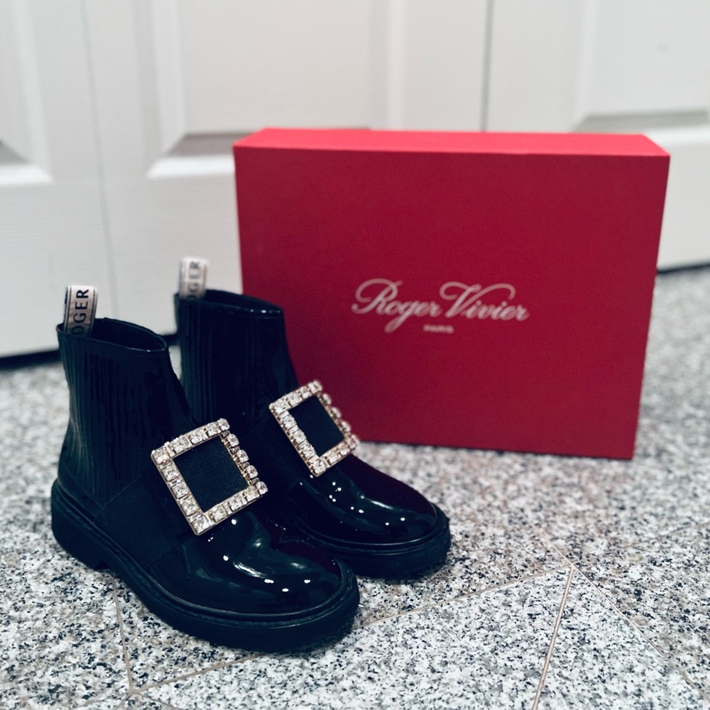 Roger Vivier Chelsea Boot